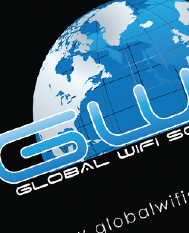 WiFi Installation Company Website