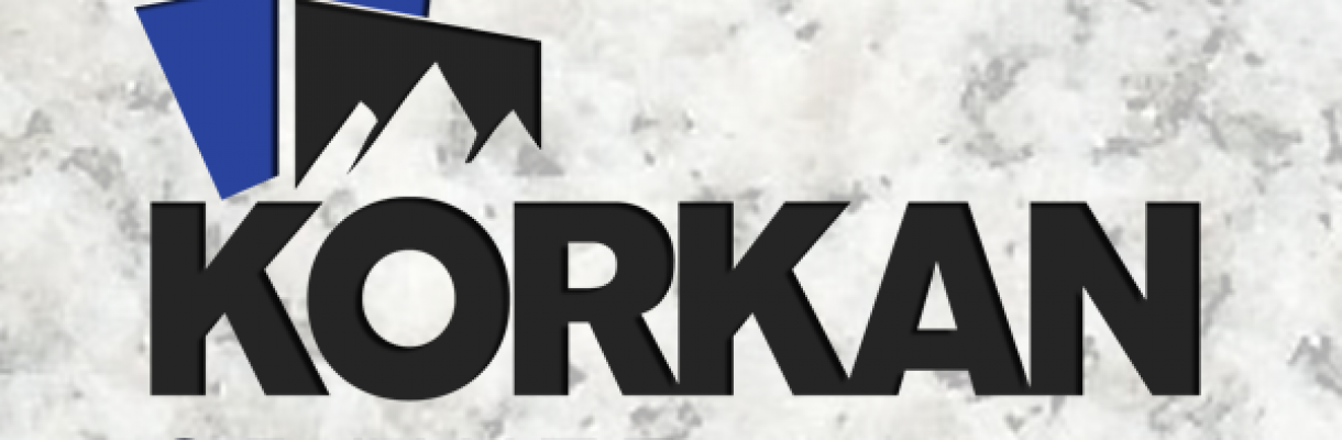 Korkan Granite Logo