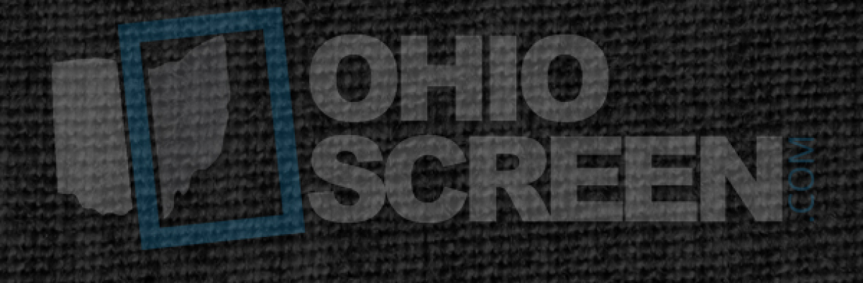 Ohio Screen Rack Card Design