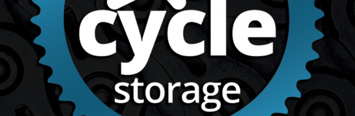 Towpath Cycle Storage Logo Design