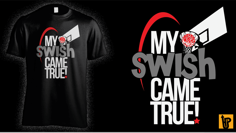 My Swish – Tee Design